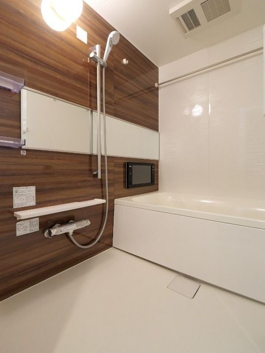 大阪府大阪市住吉区万代東3(マンション)の賃貸物件の風呂