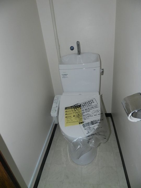 美津穂マンションの内装