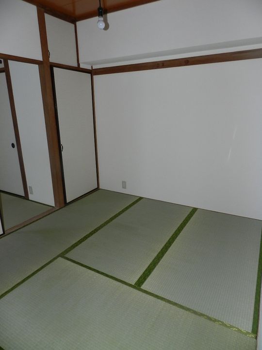 美津穂マンションの内装