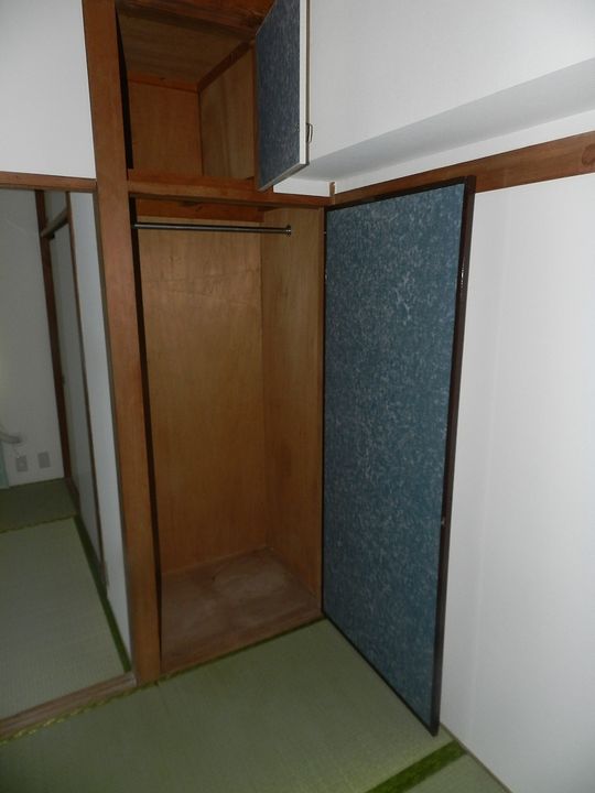 美津穂マンションの内装