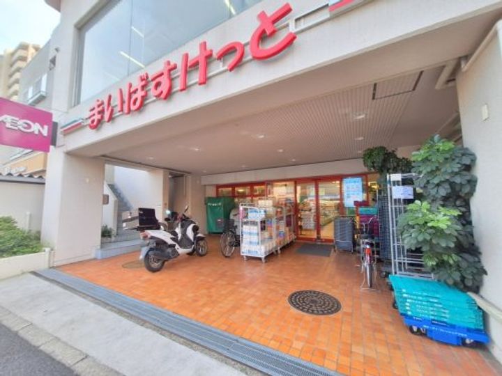 (仮称)川口市芝中田メゾンの周辺