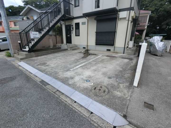 千葉県千葉市稲毛区小仲台7(アパート)の賃貸物件の地図