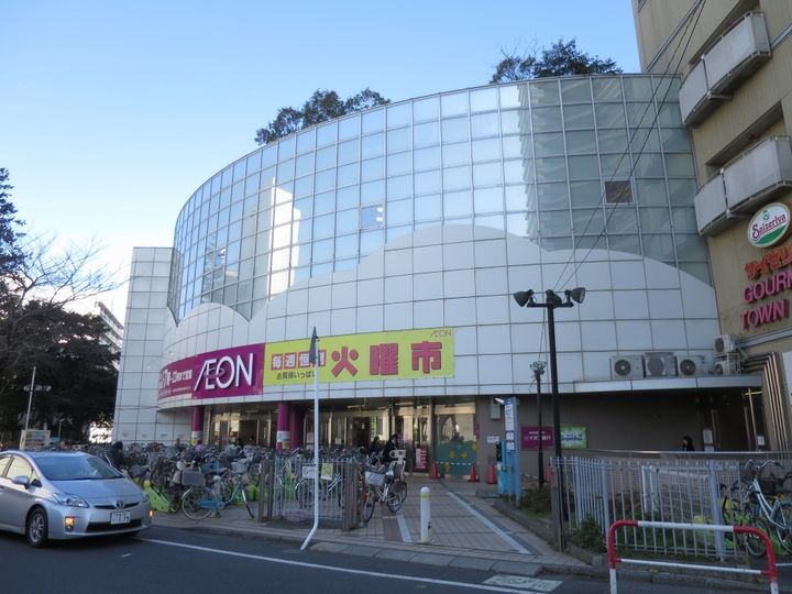 千葉県千葉市稲毛区小仲台7(アパート)の賃貸物件の周辺