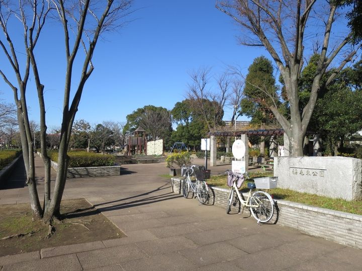 千葉県千葉市稲毛区小仲台7(アパート)の賃貸物件の周辺