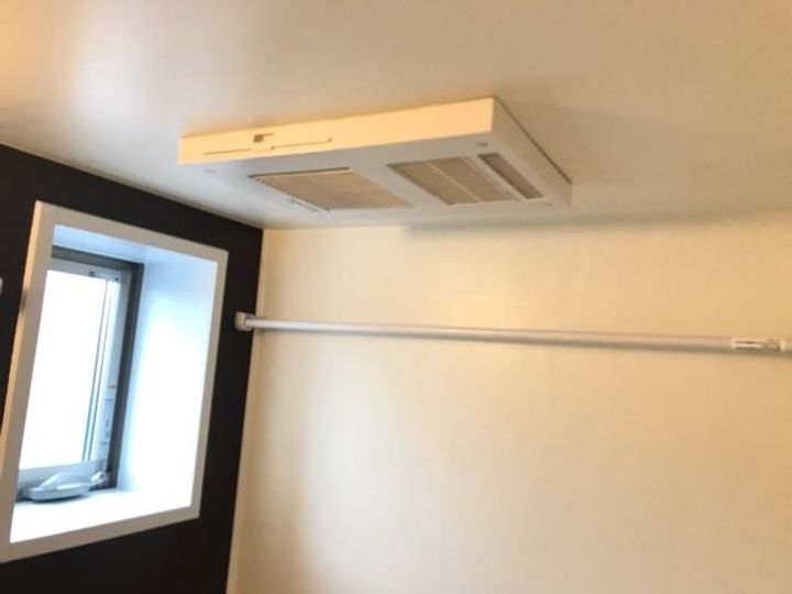 神奈川県横浜市港北区大倉山6(アパート)の賃貸物件の内装