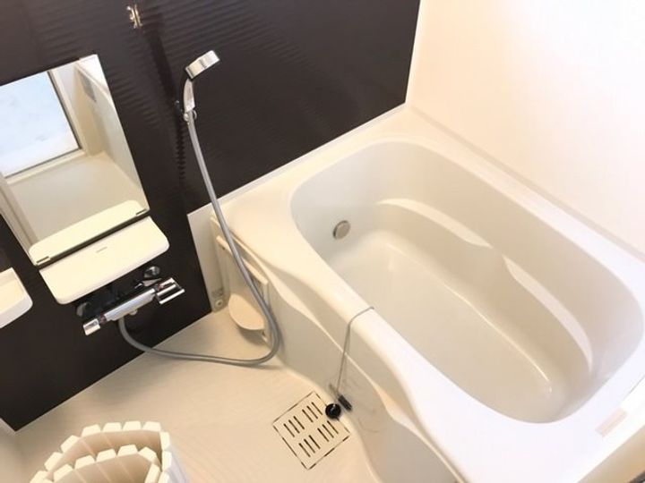 神奈川県横浜市港北区大倉山6(アパート)の賃貸物件の風呂