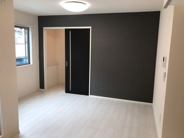 神奈川県横浜市港北区大倉山6(アパート)の賃貸物件の内装