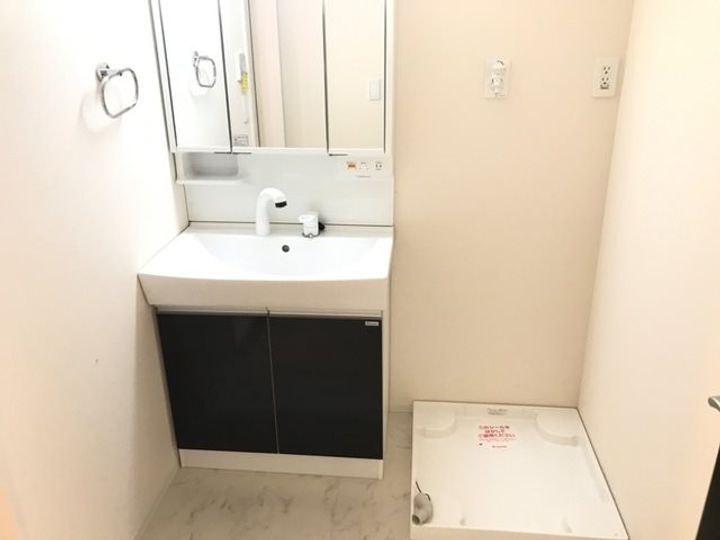 神奈川県横浜市港北区大倉山6(アパート)の賃貸物件の内装