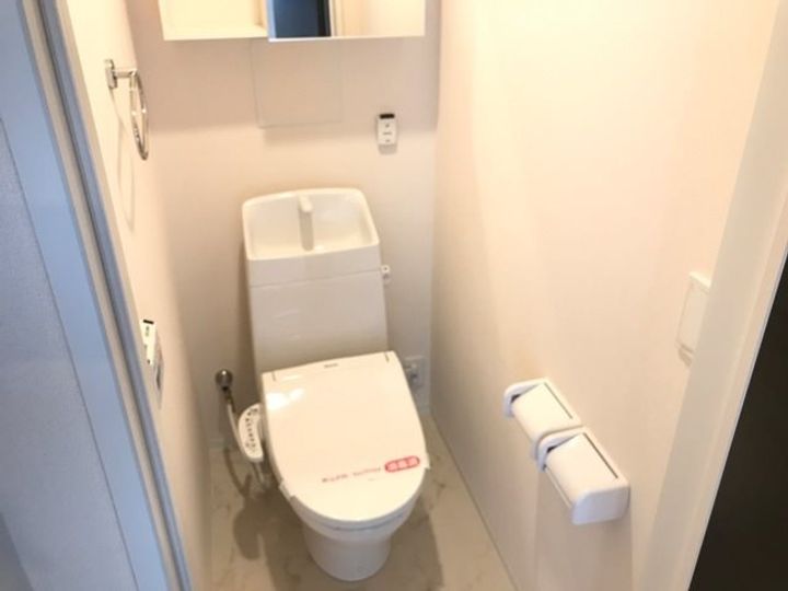 神奈川県横浜市港北区大倉山6(アパート)の賃貸物件の内装