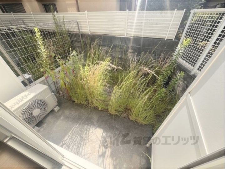 大和高田第22マンションの内装