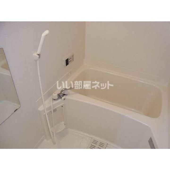 花水木の風呂