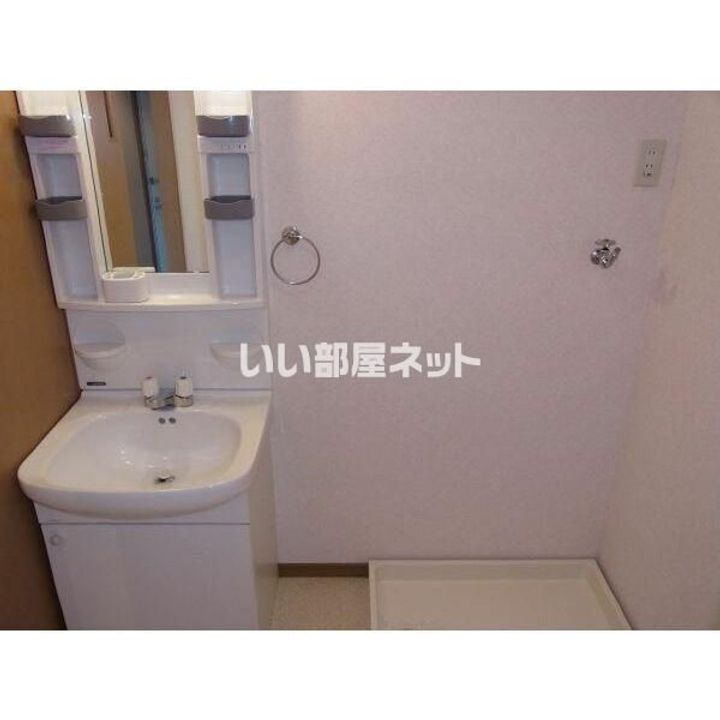 花水木の内装