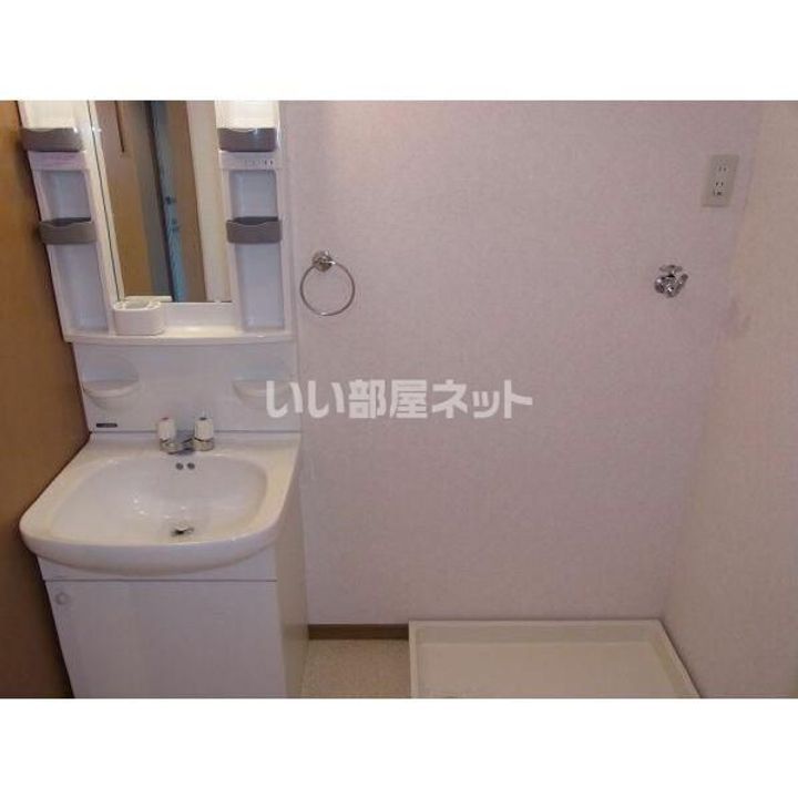 花水木の内装