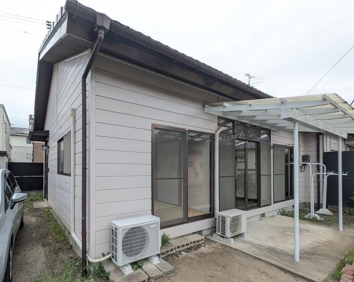 宮城県仙台市太白区鈎取2(一戸建)の賃貸物件の外観