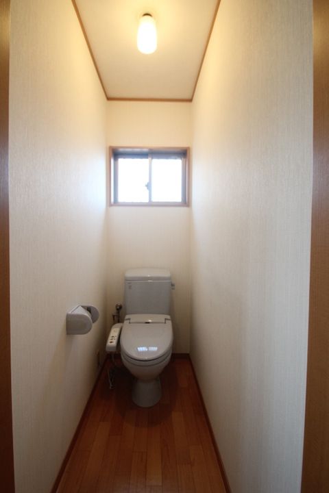 栃木県鹿沼市上殿町(一戸建)の賃貸物件の内装