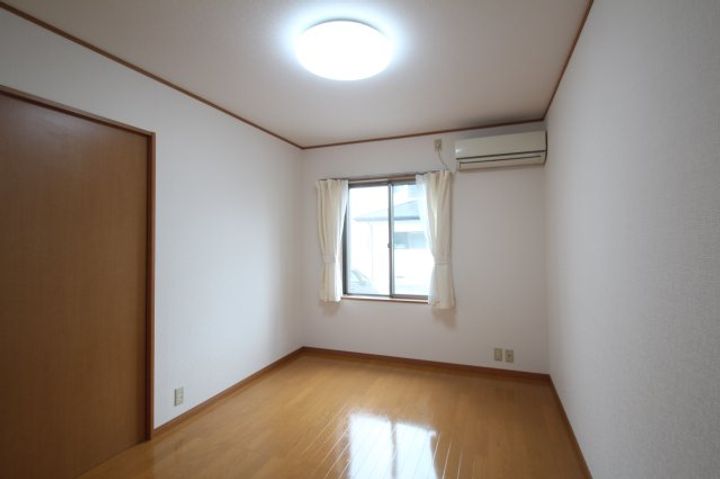 栃木県鹿沼市上殿町(一戸建)の賃貸物件の内装