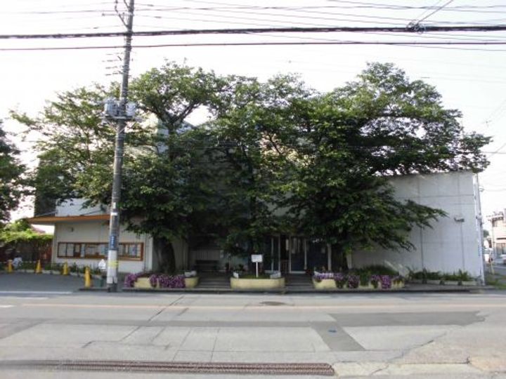 栃木県鹿沼市上殿町(一戸建)の賃貸物件の周辺