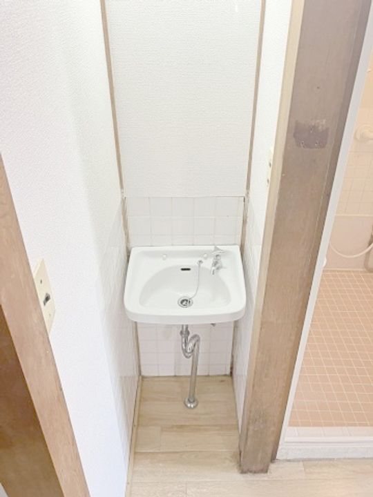 広島県広島市安芸区中野東4(アパート)の賃貸物件の内装