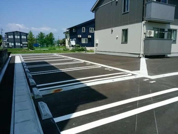 グレーシアの地図
