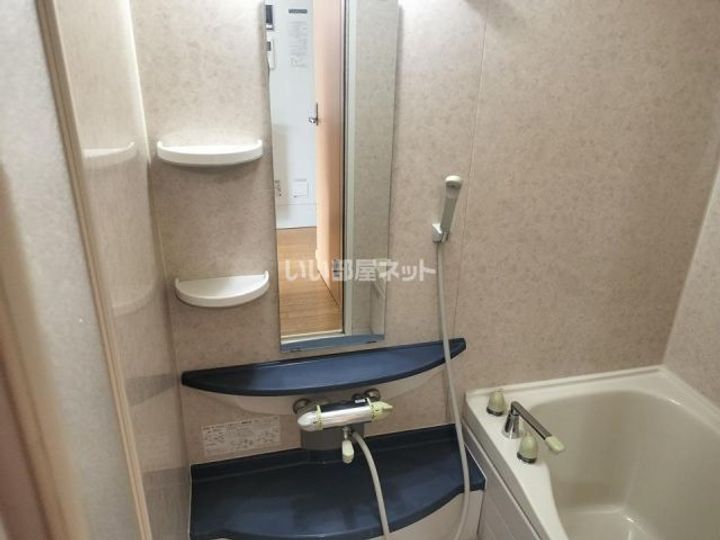 ナレッジ倉谷の内装