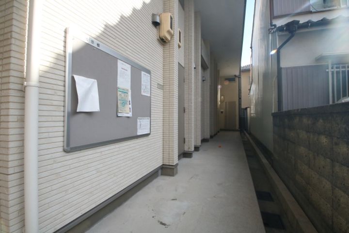 Creo中村公園参番館の地図