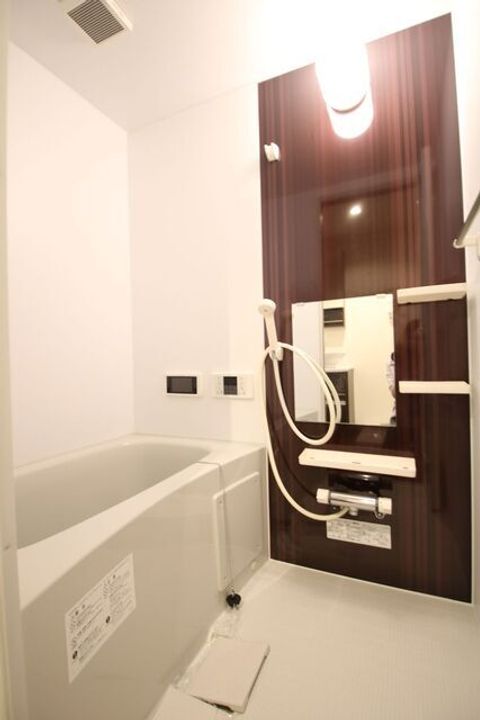 Creo中村公園参番館の風呂