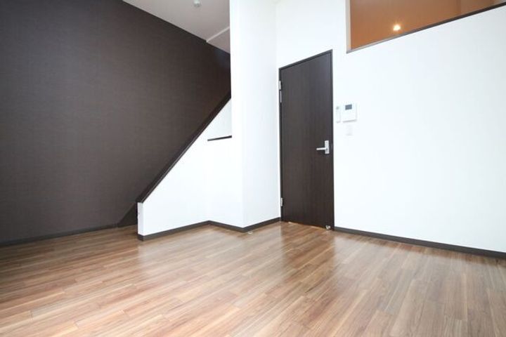 Creo中村公園参番館の居間