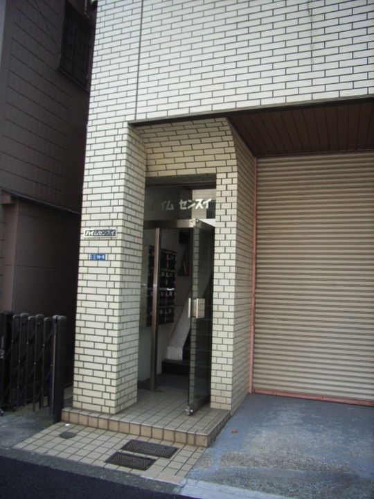 ハイムセンスイの地図