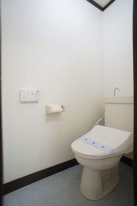 ハイムセンスイの内装