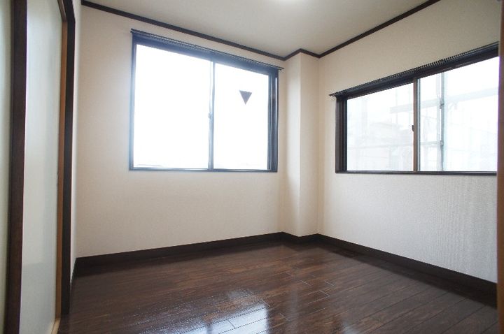 ハイムセンスイの内装