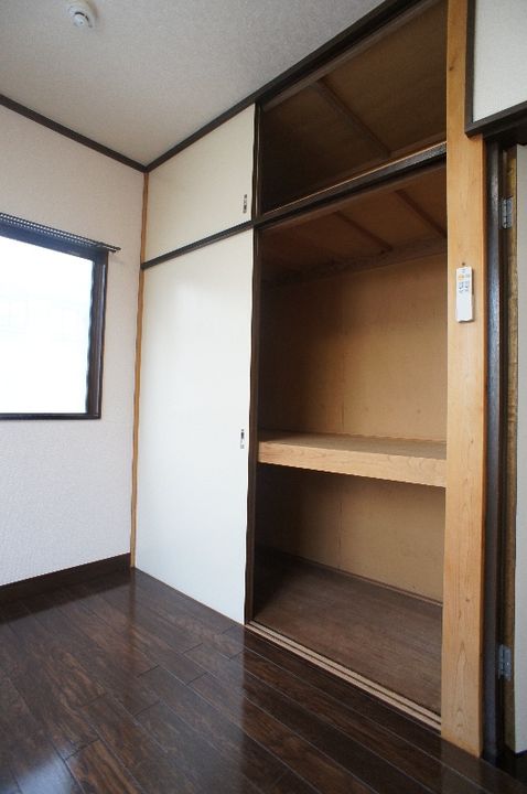 ハイムセンスイの内装