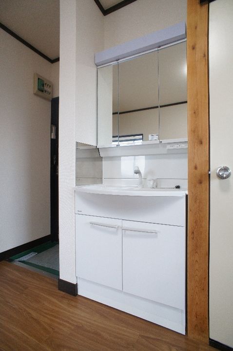 ハイムセンスイの内装