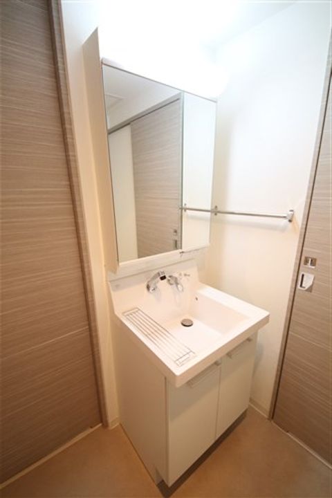 スワンズシティ新大阪の内装