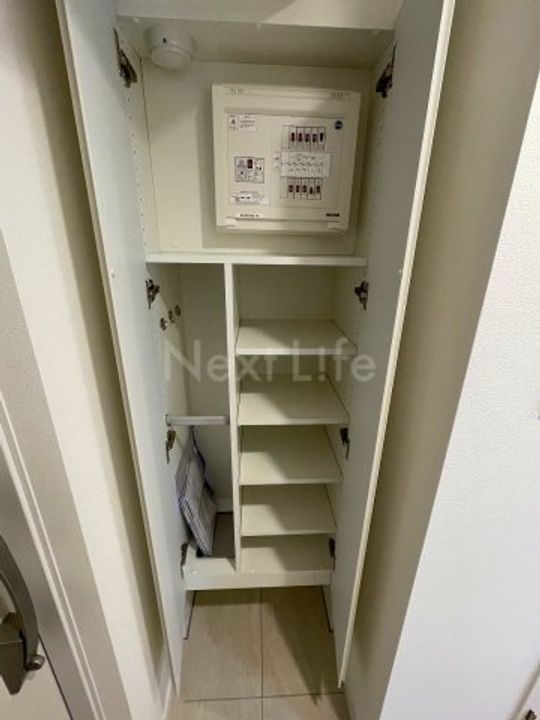 ルフレプレミアム横浜リーヴァの内装