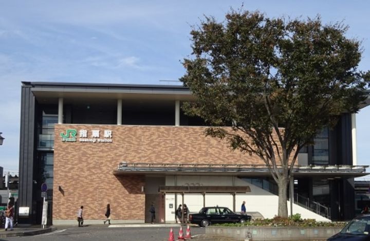 エステイトB西大宮の周辺