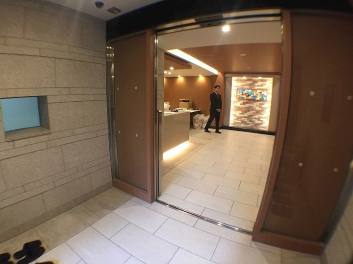 東京都新宿区新宿6(マンション)の賃貸物件の地図