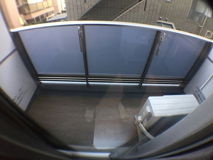 東京都新宿区新宿6(マンション)の賃貸物件の内装