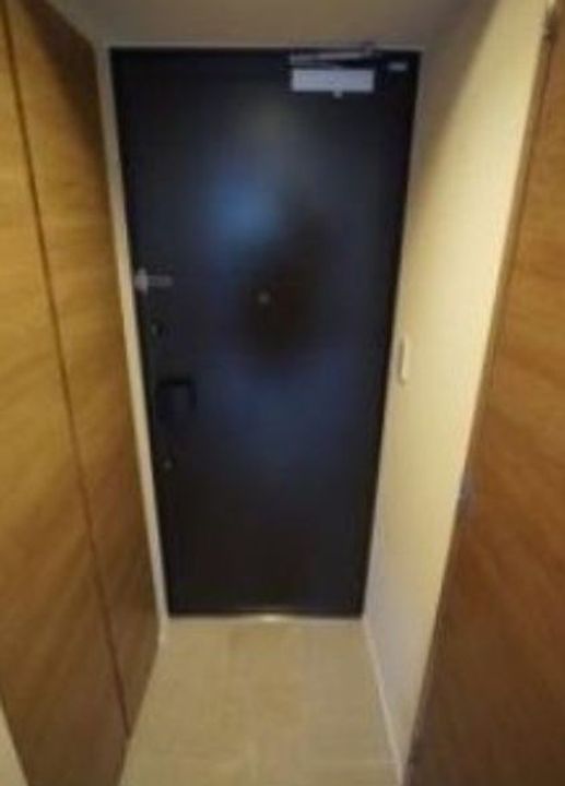 東京都新宿区新宿6(マンション)の賃貸物件の玄関