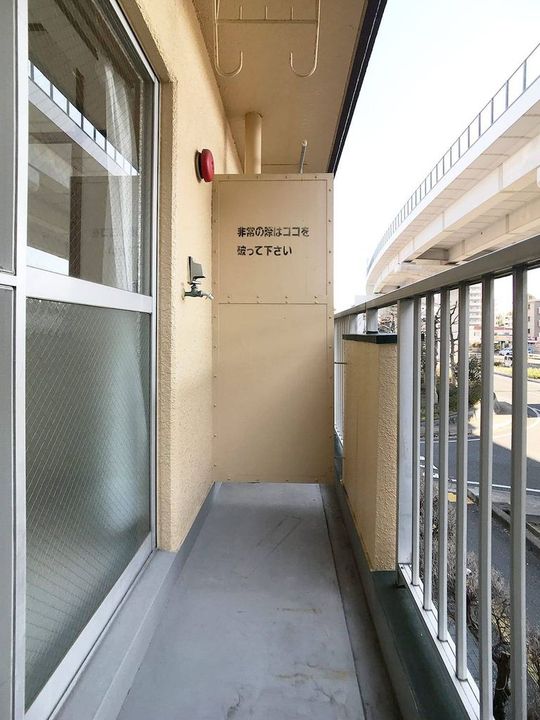 第2ハイム広田の内装