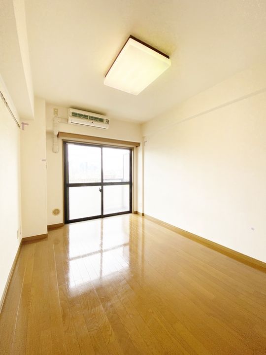 グランヴァン高田馬場の居間