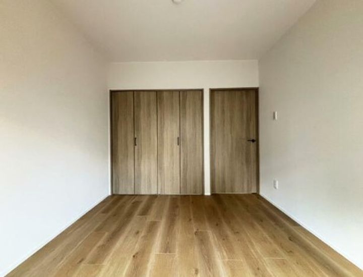 春花園弐番館の内装