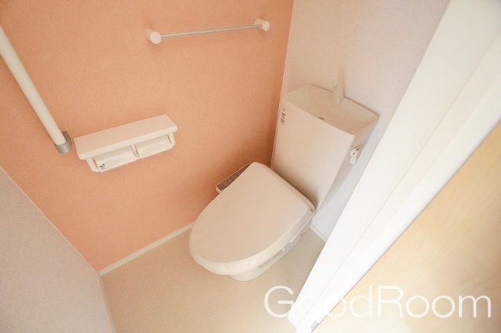 徳島県阿南市羽ノ浦町中庄洲崎(アパート)の賃貸物件の内装