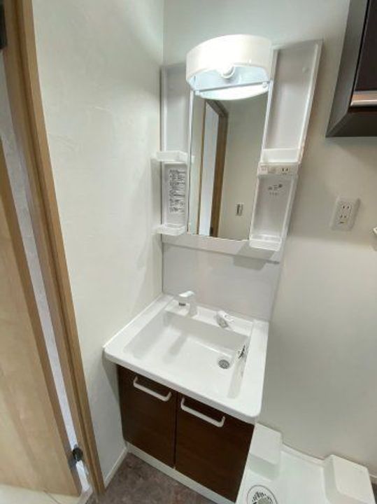 ベイルーム長津田の内装