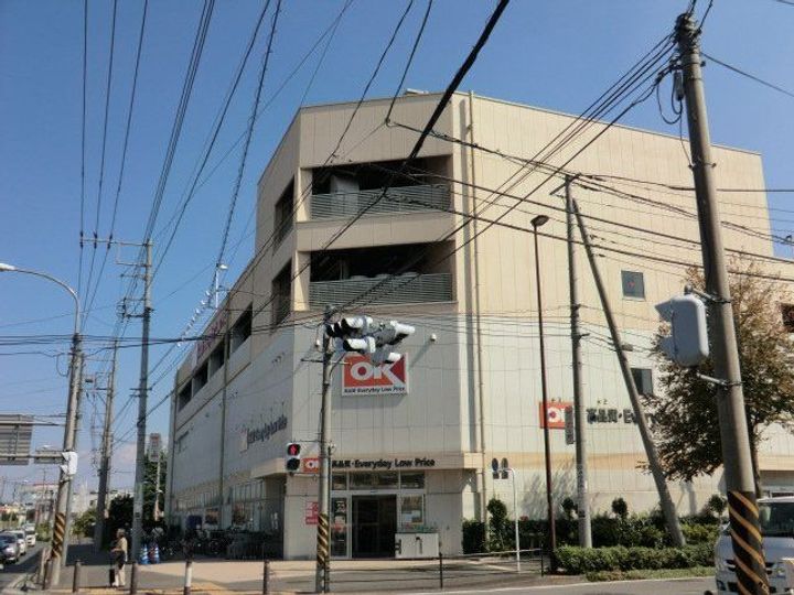 ベイルーム長津田の周辺