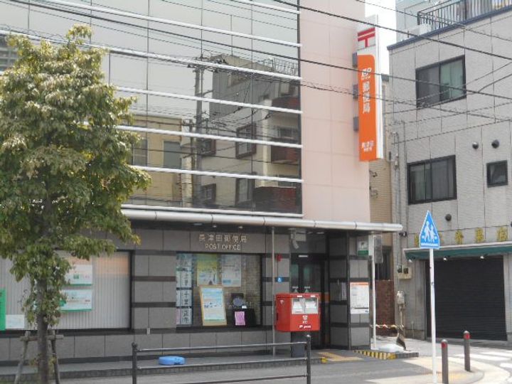 ベイルーム長津田の周辺