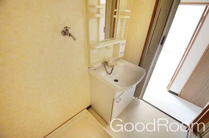 徳島県阿南市那賀川町敷地(マンション)の賃貸物件の内装