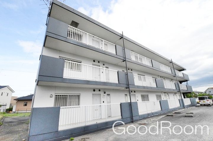 徳島県阿南市那賀川町敷地(マンション)の賃貸物件の外観