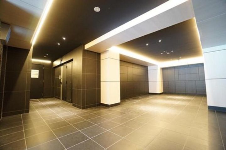メインステージ三ノ輪EASTの地図