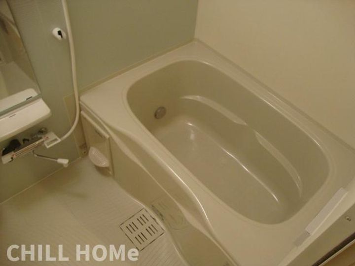 群馬県高崎市中豊岡町(アパート)の賃貸物件の風呂