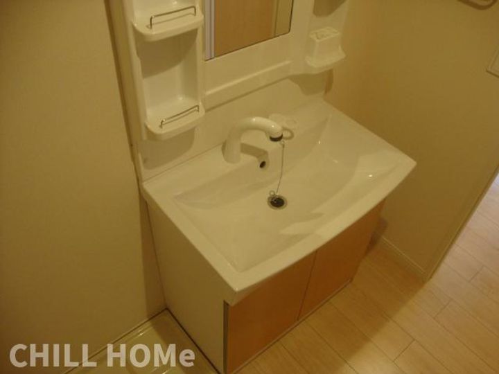 群馬県高崎市中豊岡町(アパート)の賃貸物件の内装